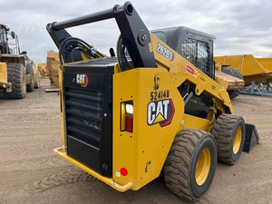 รถตักล้อยาง CAT 262D3 ปี 2023 รับน้ำหนักได้ 6 ตัน สภาพใหม่ จัดส่งฟรี - Product Image 3