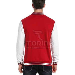 Veste Letterman de style unique 100% veste d'hiver Letterman en laine à vendre en ligne - Product Image 2