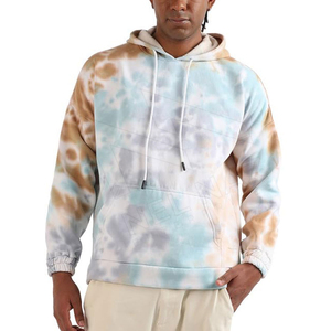 Sudadera con Capucha de Invierno para Hombre, Talla Grande, Felpa Gruesa, Lavado Ácido, Personalizada, Estilo Vintage, Lisa, Secado Rápido, Térmica, Transpirable, Unisex - Product Image 1