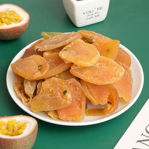 Soft Dried Passion Fruit <b>Chewy</b> Texture Natural Sweet Sour/Katty - Product Image 4