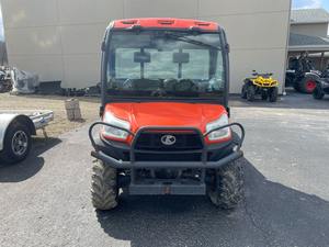 รถแทรกเตอร์มือสองคูโบต้า RTV-X900รถแทรกเตอร์ดีเซลพร้อมเครื่องยนต์ดีเซล - Product Image 4