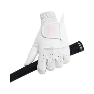 [VALGRIN] Gants de golf en cuir synthétique pour femme Système de circulation d'air avec placement stratégique des trous Gants de golf - Product Image 1