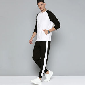 Combinaisons de sport pour hommes pour la salle de sport, l'exercice et l'entraînement, ensemble de survêtement pour hommes pour un usage quotidien et des séances de fitness, survêtements pour hommes - Product Image 3