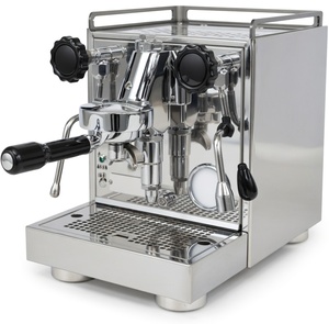 Cafetera Industrial Original de Alta Calidad, Sistema Profesional de Espresso con Vaporizador, Versión Estándar - Product Image 2