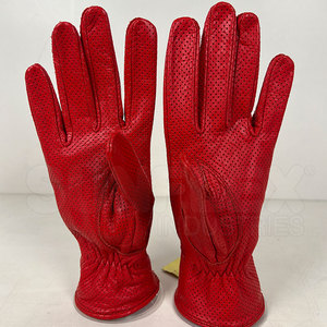 ถุงมือหนังฤดูหนาวคุณภาพสูงสไตล์ลำลองจากปากีสถาน สวมใส่สบาย ทันสมัย ดีไซน์เรียบง่าย สามารถปรับแต่งสีและพิมพ์โลโก้ได้ - Product Image 2