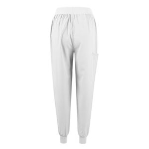 Tenues de sport tendance pour femmes, ensembles de blouses médicales extensibles, uniformes d'infirmière, uniformes d'hôpital, ensembles d'uniformes avec logo personnalisé - Product Image 5