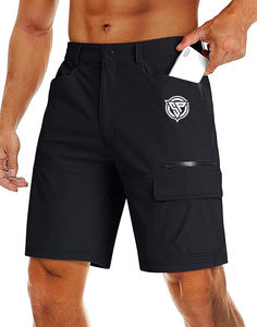 Lightweight & Flexible <b>Men's</b> Sports <b>Shorts</b> Quick Dry Lightweight Summer Casual <b>Shorts</b> for <b>Men</b> <b>Work</b> Golf Outdoor 5 Pockets - Product Image 2
