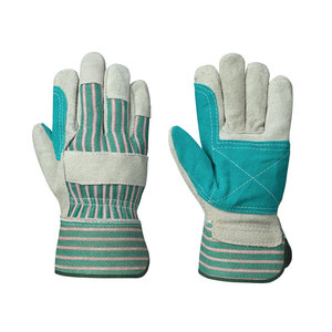 Gants de travail durables et protecteurs pour la construction, le jardinage, l'aménagement paysager et les applications extérieures - Product Image 6