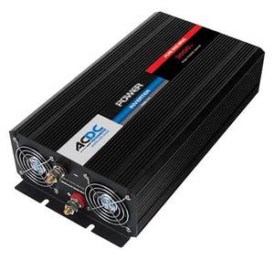 Inversor de Onda Sinusoidal Pura de 24V y 3000 Vatios con Pantalla Táctil - Product Image 1