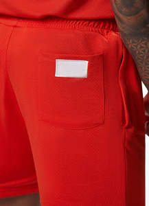 Pantalones Cortos Deportivos de Verano para Hombre, de Alta Calidad, con Logotipo Personalizado, Sólidos, Impermeables, Transpirables, de Secado Rápido, para Gimnasio y Correr - Product Image 5