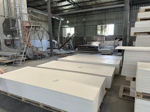 Không thấm nước chống cháy <span class=keywords><strong>MgO</strong></span> Hội Đồng Quản trị Placas de oxido de magnesio Nội Thất Tường <span class=keywords><strong>MgO</strong></span> SIP Bảng điều chỉnh subfloor mgso4 magiê Oxit Hội Đồng Quản Trị - Product Image 6