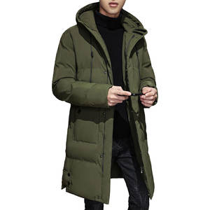 Veste Offre Spéciale pour hommes Meilleure vente Veste matelassée d'hiver pour hommes personnalisée Nouvelle arrivée Veste matelassée d'hiver pour hommes - Product Image 1