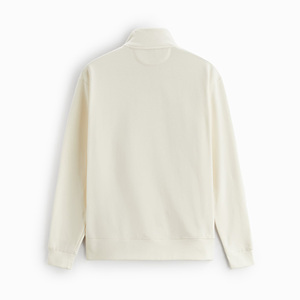Sudadera Ecológica de Forro Polar con Media Cremallera para Hombre, Nueva Colección 2026, de Alta Calidad, Venta Caliente, Servicio OEM - Product Image 2