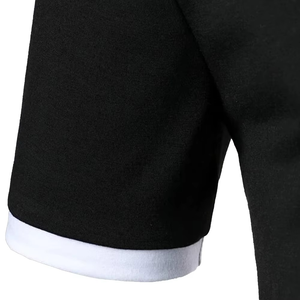 Polo Negro Premium para Hombre, Cómodo y Elegante, Perfecto para Cualquier Ocasión - Product Image 4
