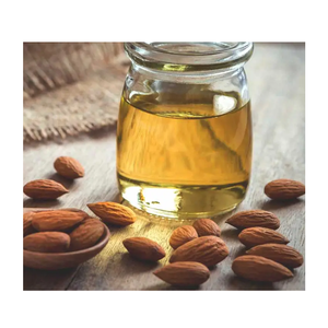 Aceite de almendra puro orgánico para el cabello Piel refinada al por mayor Embalado en botella de plástico o tambor - Product Image 4