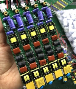 Emc-chứng nhận 5.8GHz lò vi sóng phát hiện chuyển động điều khiển 5-18 wát LED cung cấp điện cho ống ánh sáng và tuyến tính đồ đạc - Product Image 4