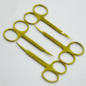 Kit de manucure/pédicure, ensemble ciseaux d'extension de cils - Product Image 3