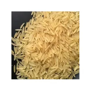 יצואן הודי אורז נון בסמטי 1121 זהב סלה קיטור אורז בסמטי לבישול למכירה טופס הודו