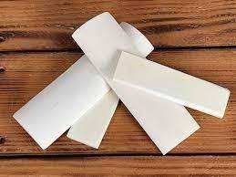 Manches de couteau sculptées en corne de buffle naturelle, écologiques, style amour, motifs animaux, lettres religieuses pour l'art - Product Image 3