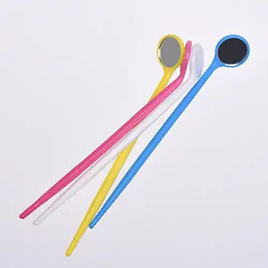 Instrumentos de diagnóstico de espejo de boca dental desechable POR VIDIFIVE INTERNATIONAL - Product Image 4