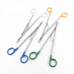 Hemolock Manuel Acier Instrument Set Sécurité Standard MOL Conforme Medic Clip - Product Image 5