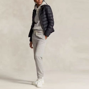 Chaqueta de Plumón Acolchada al por Mayor, el Mejor Producto, Mono Deportivo para Hombre, Abrigo de Invierno, Ropa de Calle, con Cremallera, Estampado, Impermeable - Product Image 4