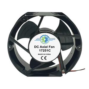 Ventola <span class=keywords><strong>assiale</strong></span> CC 172x172x51mm <span class=keywords><strong>12V</strong></span> 24V ad alta velocità, ventola di raffreddamento ad aria di scarico BLDC - Product Image 4