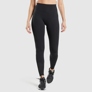 Diseñe su propio logotipo Leggings de mujer transpirables y de secado rápido/Precio razonable Última llegada Leggings de mujer Servicio OEM - Product Image 1