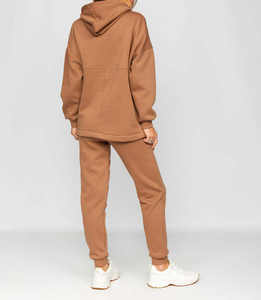 Nouvel arrivage Tenue de sport à manches longues de style moderne Survêtements pour femmes Vêtements d'entraînement sportif Survêtements Dernière conception pour femmes - Product Image 5