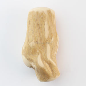 Wholesale Coffee Wood <b>Gorilla</b> Wood Chew Dog <b>Toy</b> From Vietnam Manufacturer, Durable Natural Chew For Strong Chewers & Dental Care - Product Image 1