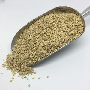 Nuevas semillas orgánicas naturales de sésamo blanco fresco con casco Buen sabor para productos agrícolas saludables - Product Image 3