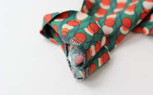 Pyjama d'automne fin pour enfants, ensemble confortable unisexe à manches longues et motif à pois, vêtements de nuit amples pour enfants - Product Image 5