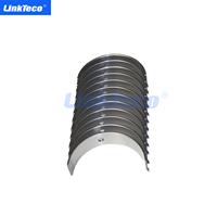 Roulement de moteur STD 3.3 3.5 3.8 L V6 OHV Flex Gas 90-11 pour Chrysler Dodge JEEP Jeu de rondelles de butée de bielle principale de vilebrequin