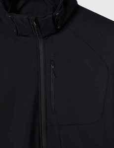 Moda 2025, ropa de calle, chaqueta Bomber con bolsillo y cremallera, logotipo para hombre, chaqueta cortavientos personalizada para hombre, abrigo de alta calidad para hombre - Product Image 4