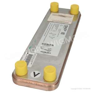 Intercambiador de calor de placa soldada SWEP B17Hx4/1P-SC-U 0231175,0 - Product Image 2