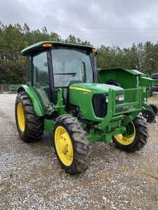 Factory Outlet Maquinaria agrícola de alta calidad Tractores usados agrícolas 50hp 70hp 90HP 110hp 120hp para tractores usados John Deere - Product Image 6