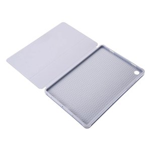 เคสสำหรับ Galaxy Tab A11+ GSA11P25 วัสดุ PU หนัง TPU และ PC ขนาด 11 นิ้ว ดีไซน์พร้อมช่องใส่ปากกา - Product Image 4