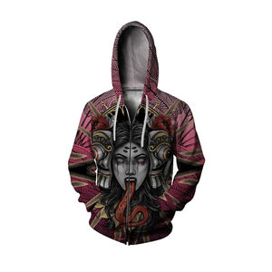 Pull à capuche pour hommes 100% coton polaire personnalisé à épaules tombantes Sweat à capuche surdimensionné d'hiver épais en éponge française de haute qualité OEM - Product Image 3