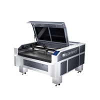 Machine de découpe laser mixte RuiDa 80W 100W 150W RD6445 pour feutre, modèles 4060 9060 1080 1310