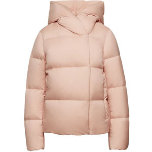 2025 nueva chaqueta acolchada informal de cinta a rayas de alta calidad para hombres y mujeres chaqueta acolchada cálida de invierno para exteriores para mujeres - Product Image 5