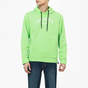 Sudadera con Capucha para Hombre, Premium, Cálida, de Invierno, 100% Algodón, Felpa, Ecológica, Transpirable, con Estampado Digital, Tejido Suave - Product Image 1