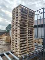 MEILLEUR PRIX-Emballage de palettes en bois industriel vietnamien MIGHTY ASIA-Palettes 2 voies/4 voies pour l'exportation en entrepôt de stockage