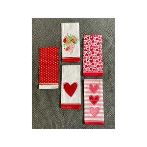 Venta al por mayor 100% algodón Golf bordado paños de cocina 220 GSM sarga tejido ecológico secado rápido Biodegradable cocina suministro a granel - Product Image 3