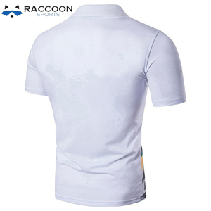 Polos de Hombre de Alta Calidad, Logotipo Personalizado, Polos de Algodón Lisos, Venta al Por Mayor OEM - Product Image 6