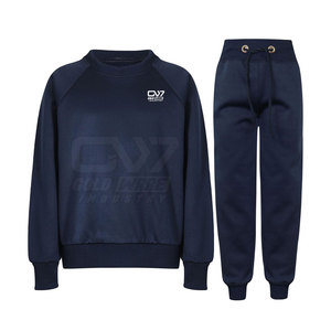 Trajes de sudor de lana de alta calidad de Material duradero más vendidos Trajes de sudor de lana transpirables ligeros - Product Image 1