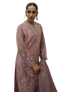 Vestido indio caliente diseñador indio pakistaní fiesta desgaste boda mujeres vestidos recién llegados 2025 para todos los tamaños disponibles - Product Image 5