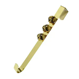 Latest Design Metal <b>Wreath</b> <b>Hanger</b> Elegant for Homer Hotel <b>Door</b> Decor Metal <b>Wreath</b> <b>Hanger</b> in High Selling Wholesale Price - Product Image 6