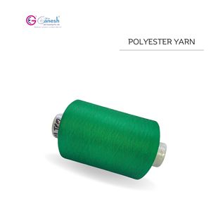 Haute qualité 100/2 fil à coudre en polyester Durable haute ténacité teint fil filé Techniques de broderie Quilting fort couvert - Product Image 3