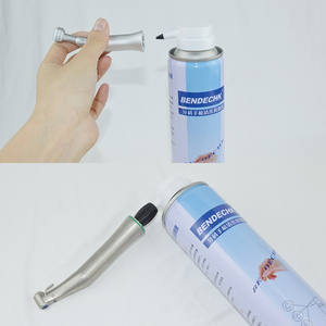 MSDS certificato universale Handpiece Spray dentale manipolo manutenzione olio Spray 300ml/550ml olio lubrificante - Product Image 6