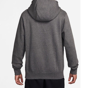 Wholesale Professional Manufactures Breathable Men Hoodie New Fashion Embroidered Logo Hoodie - Product Image 4